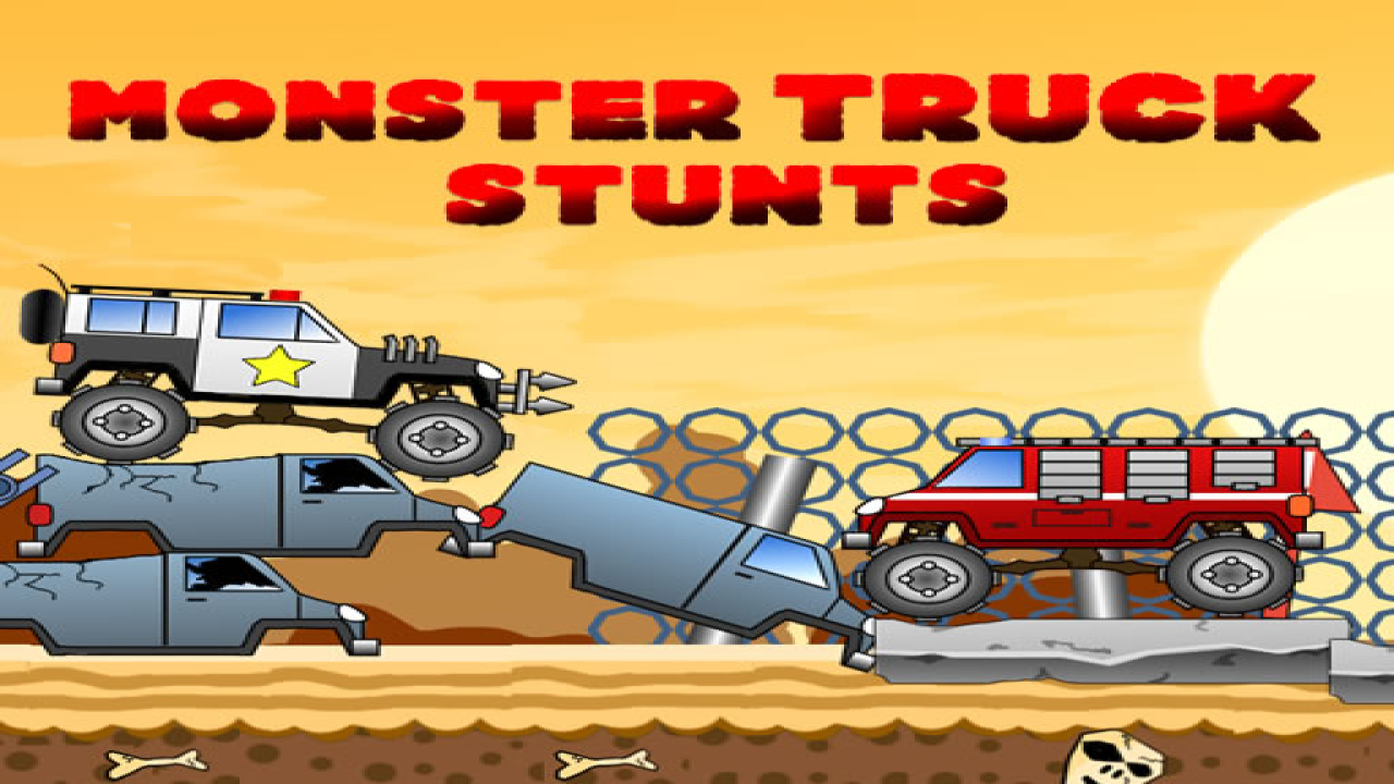 Play Monster Truck Stunts (42a1) Android Online