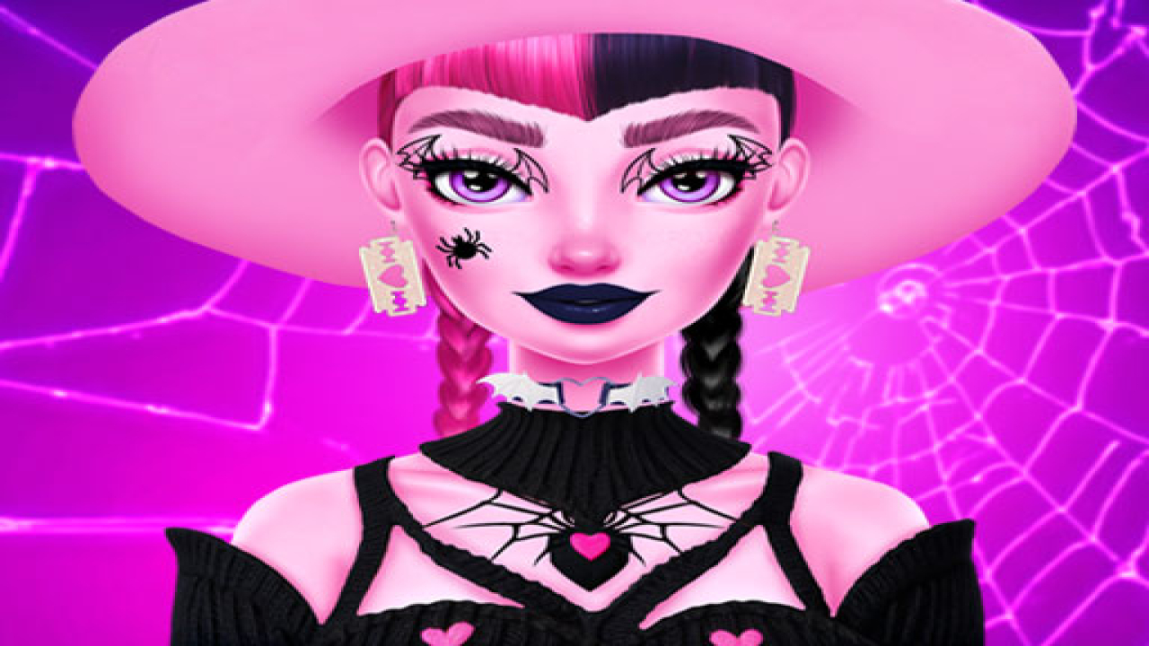 Free Monsterella Fantasy Makeup Mobile Now Play