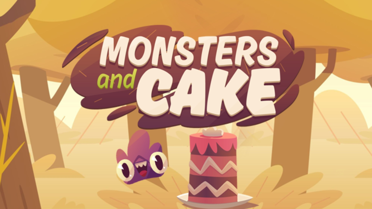 Free Games Monsters and Cake To Play Online
