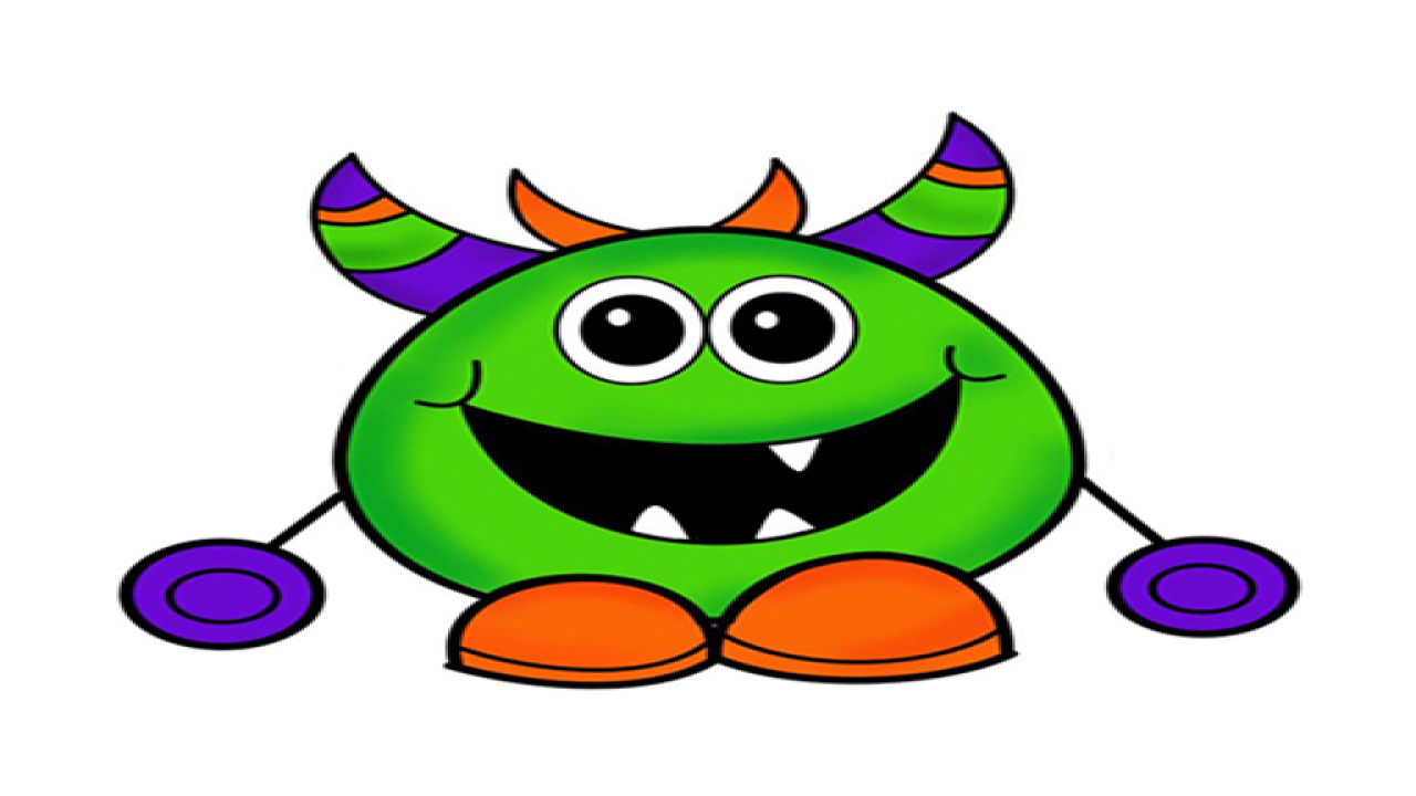 Play Monsters Memory Match Online No Download