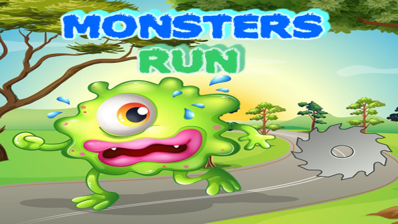 Play Monsters Run (8f05) Game Online