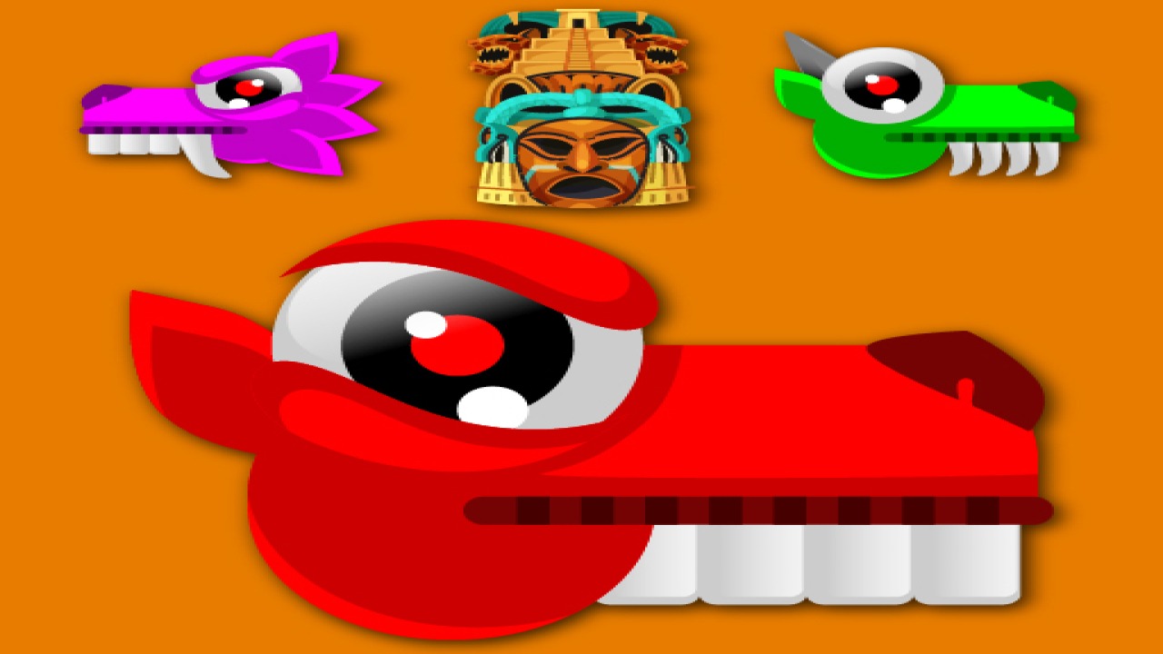 Play Monsters Run (94a3) Free Online Game Now
