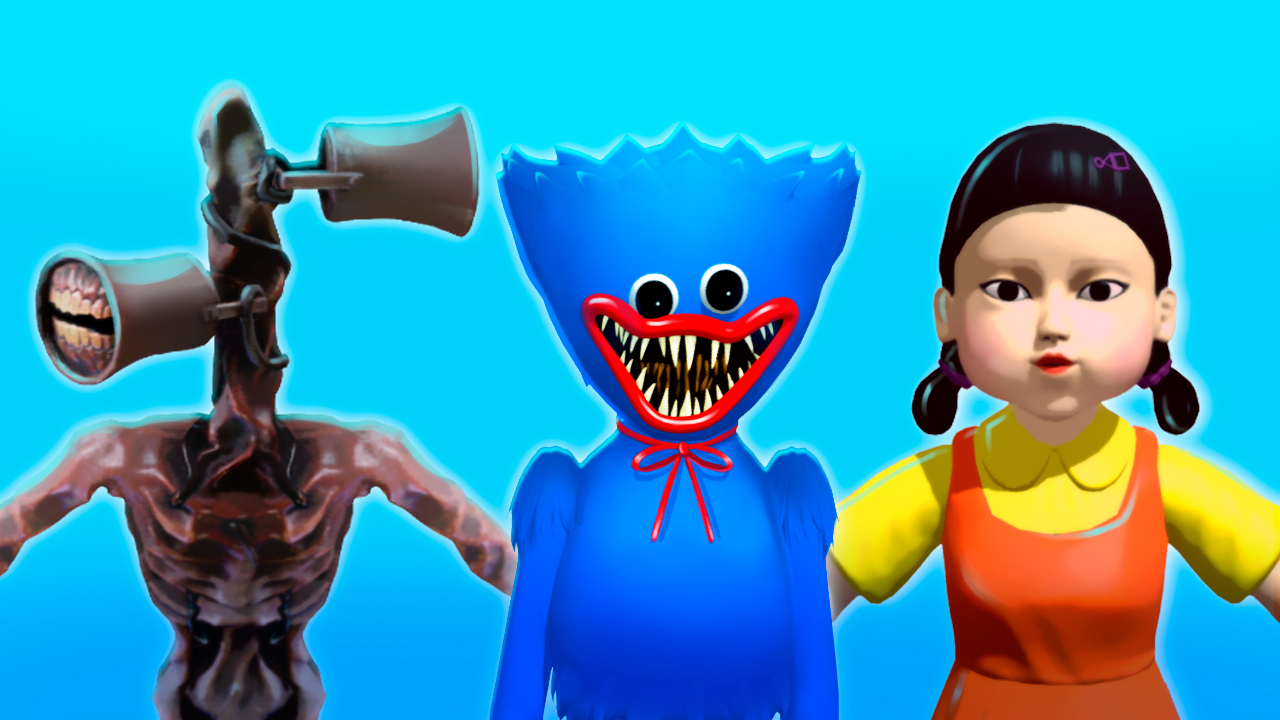 Play Monsters.io Mobile Game For Free