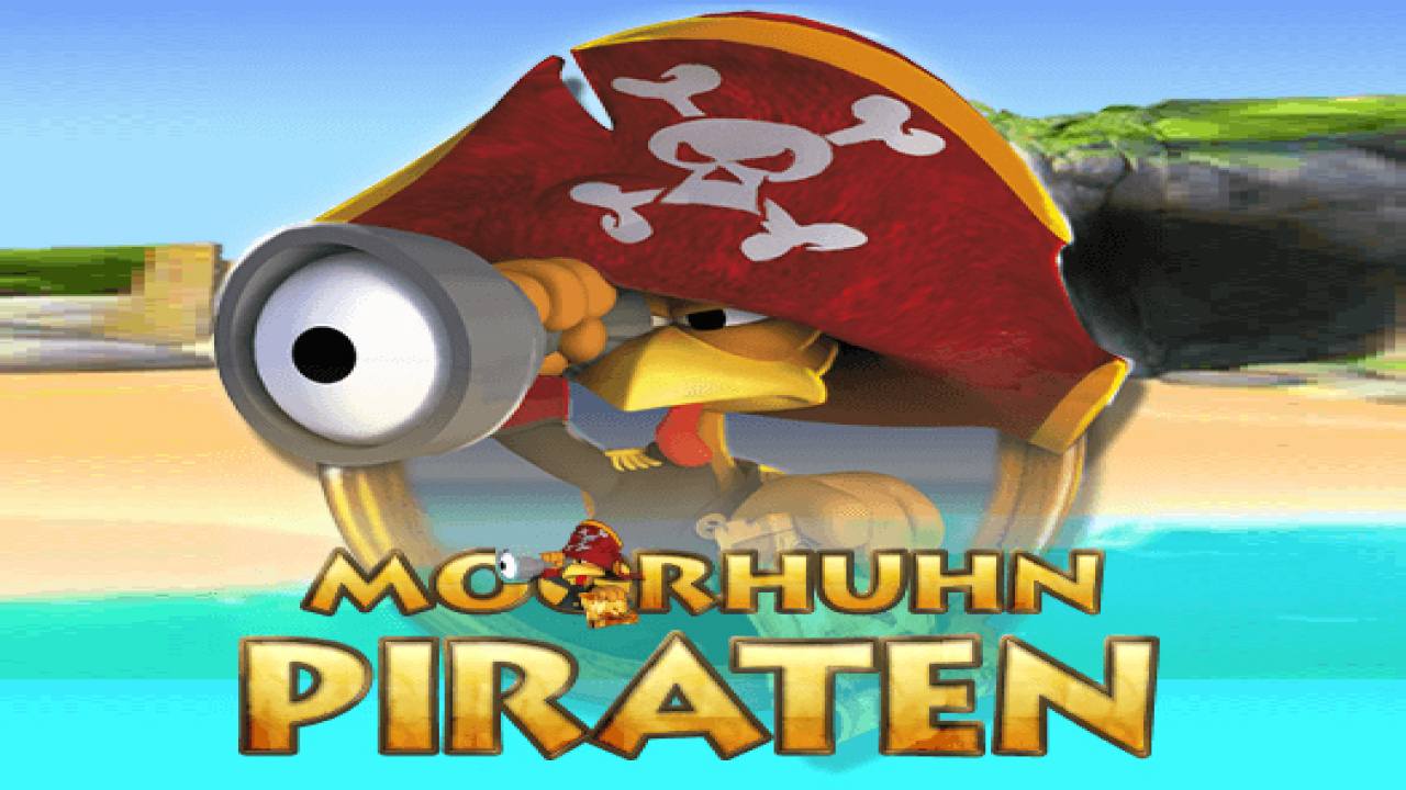 Play Moorhuhn Pirates Game Free Mobile
