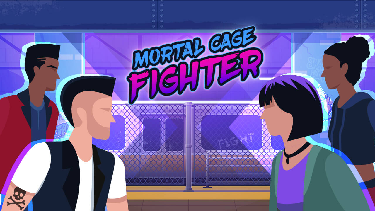 Free Mortal Cage Fighter Online PC Games