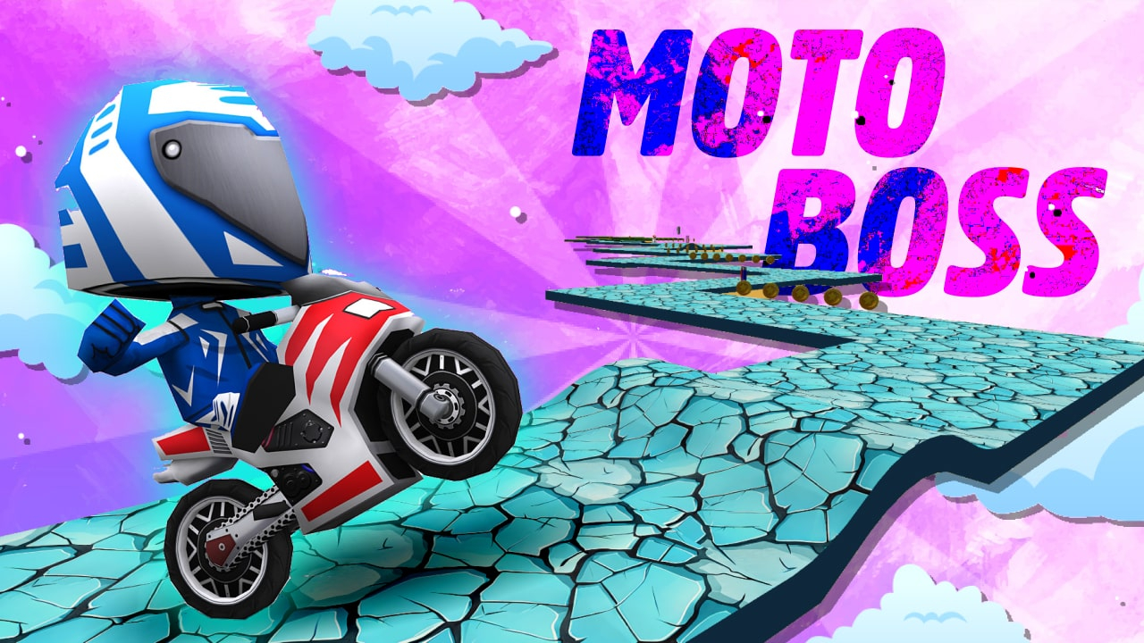 Play Free Online Moto Boss iOS Game