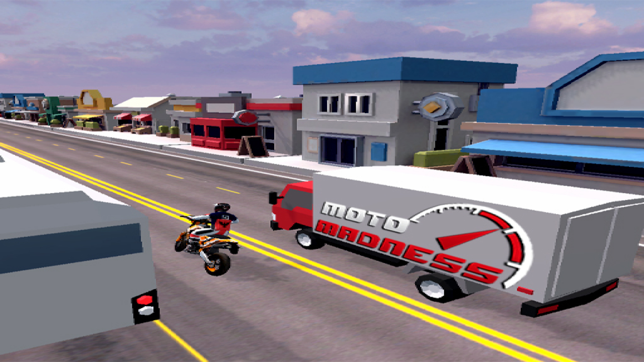 Play Moto Madness Game Free Now Online