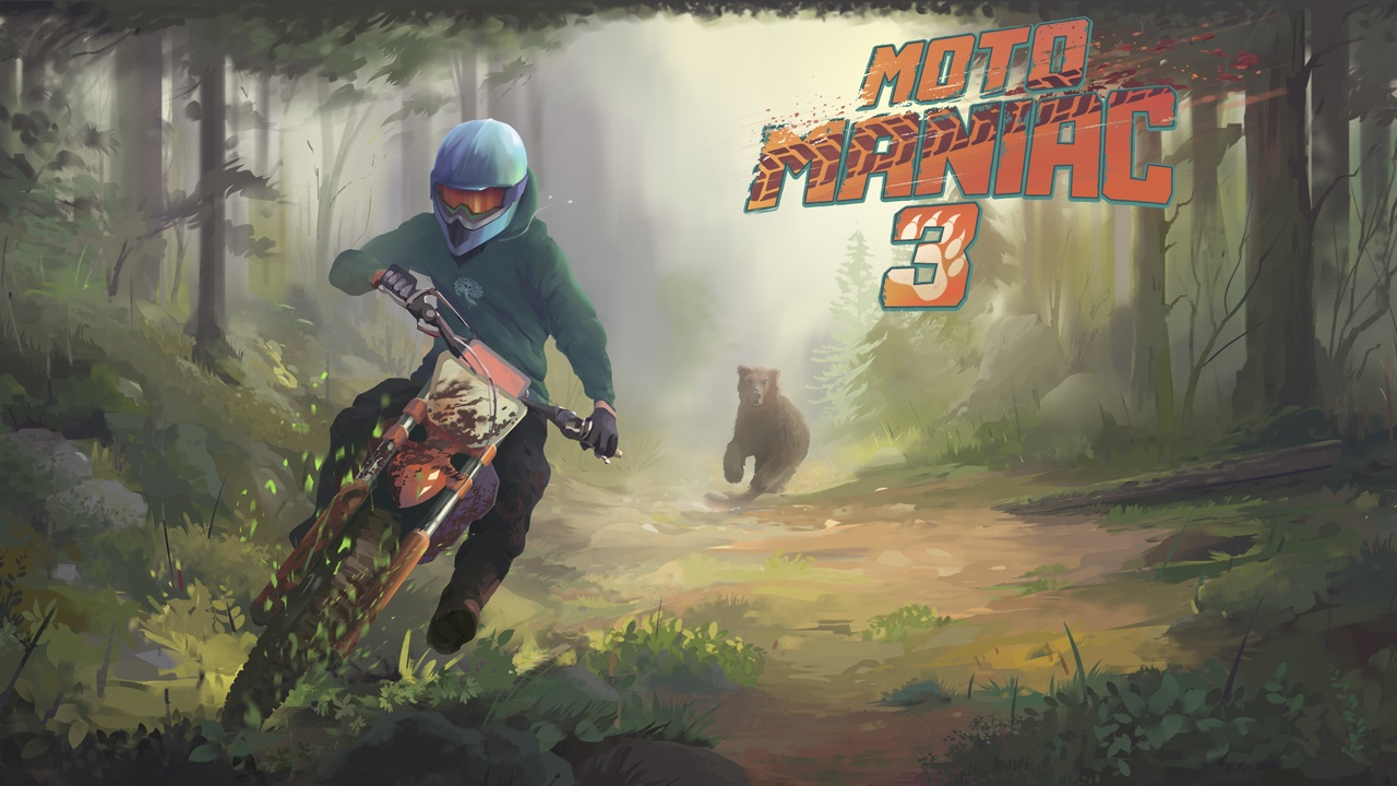 Free Moto Maniac 3 Online Play No Login