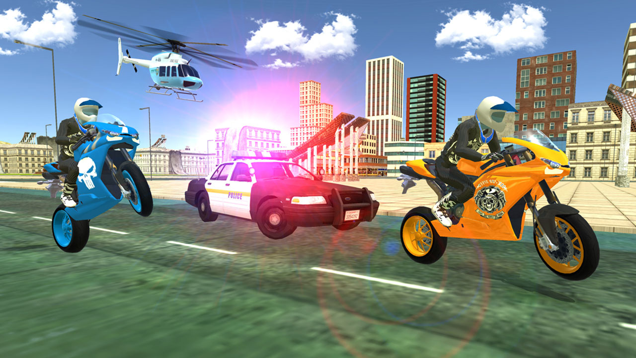 Play Moto Real Bike Racing Mobile Online Free