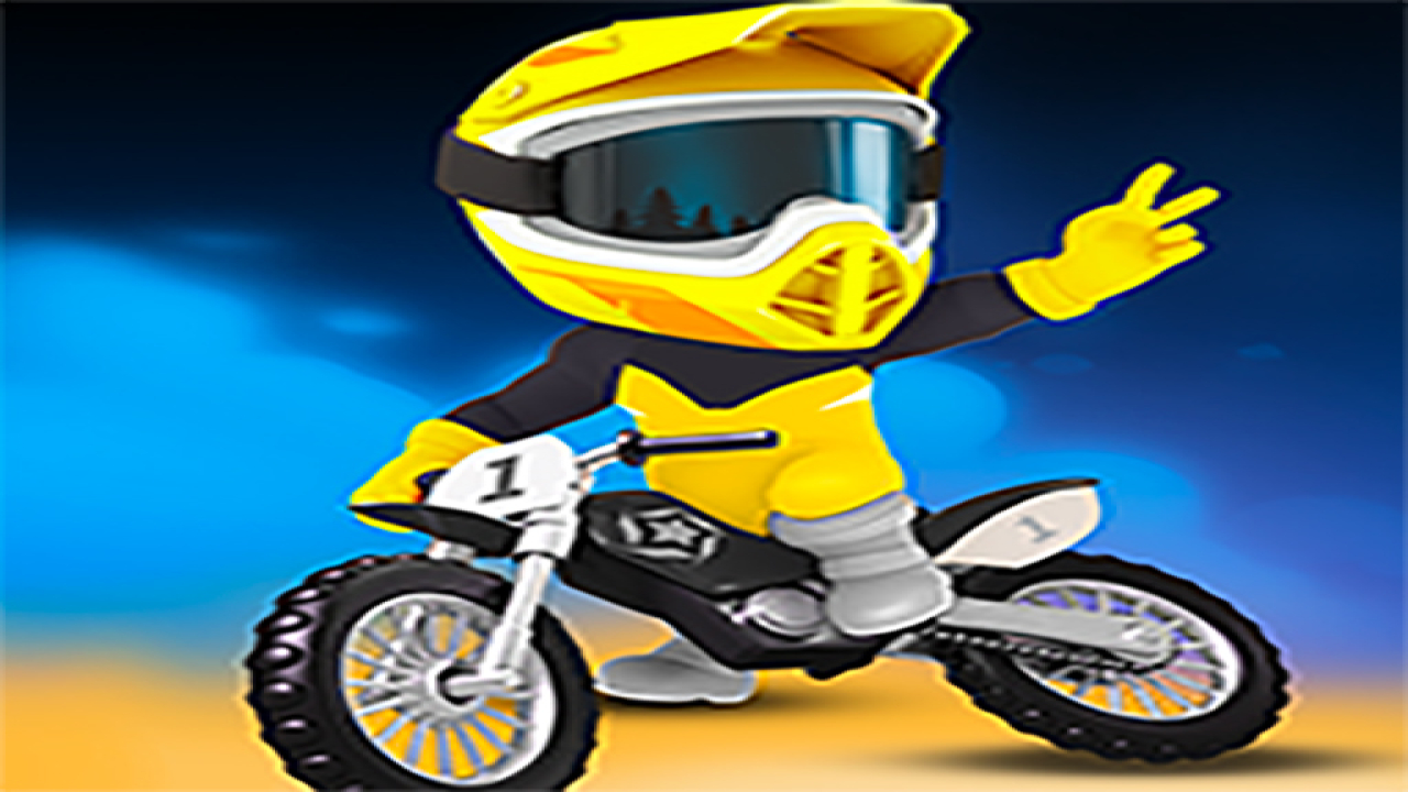 Play Moto Rush Free Android Game Now