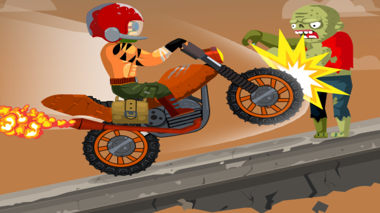 Play Free Moto X3M Dead Ahead Android Game Online