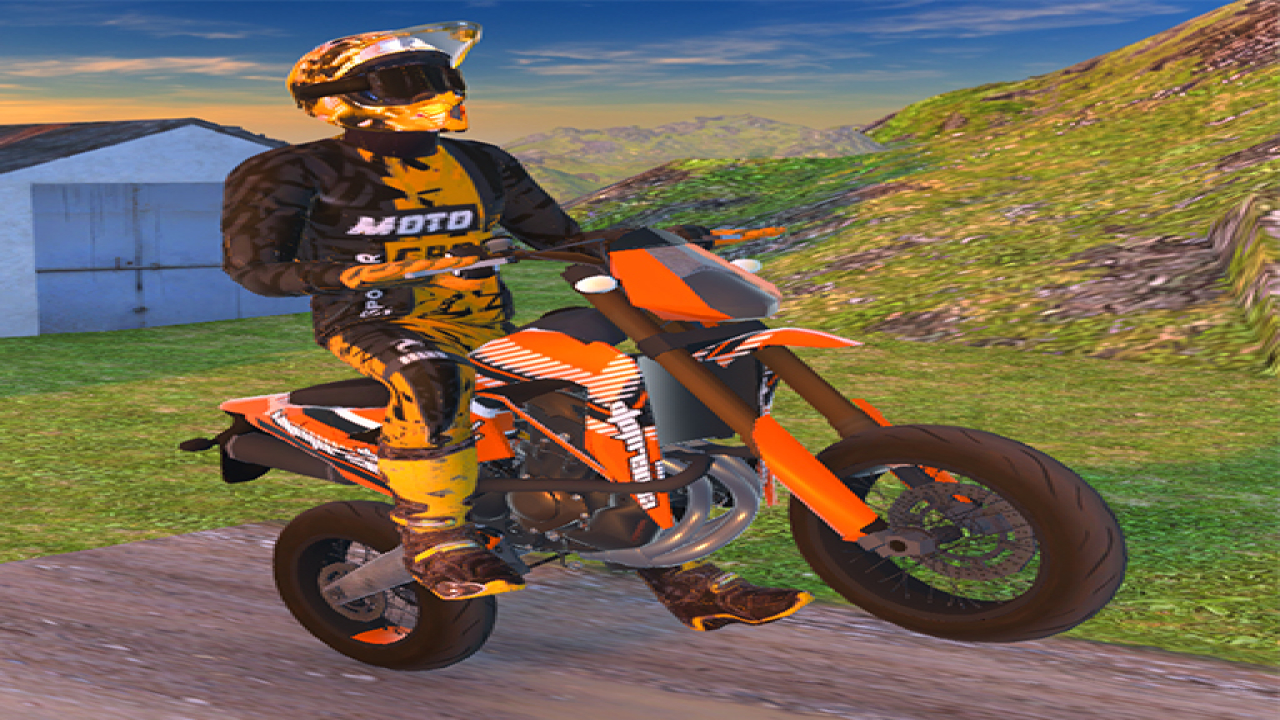 Play Free Motocross Driving Simulator Online Games Now