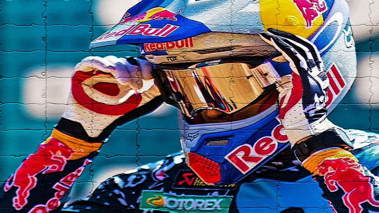 Free Motocross Puzzle Challenge Game Play Online