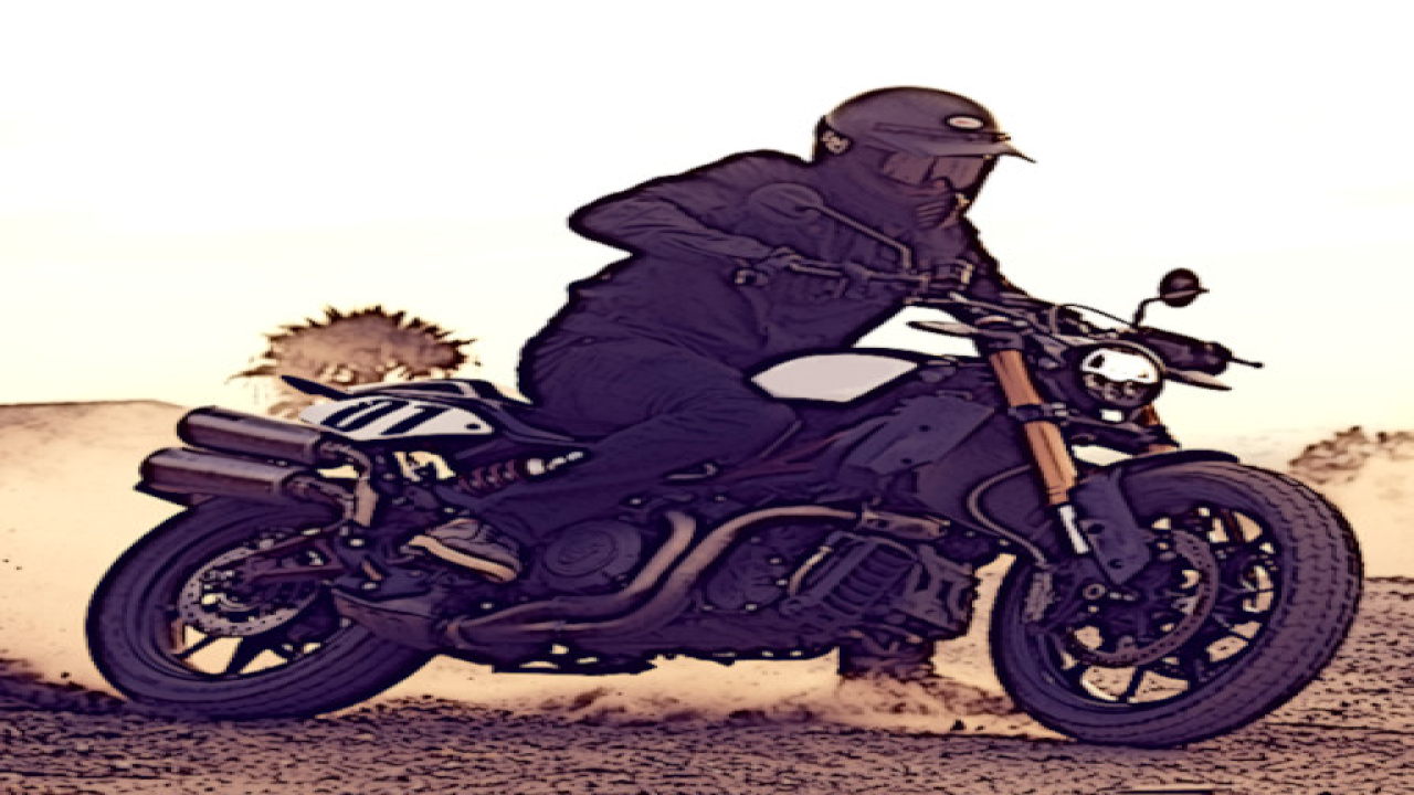 Free Motorbike Drive Game No Login
