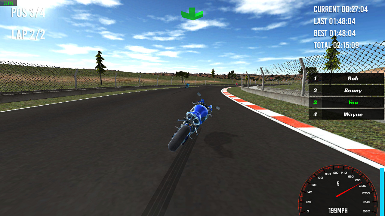Free Motorbike Racing Online Android