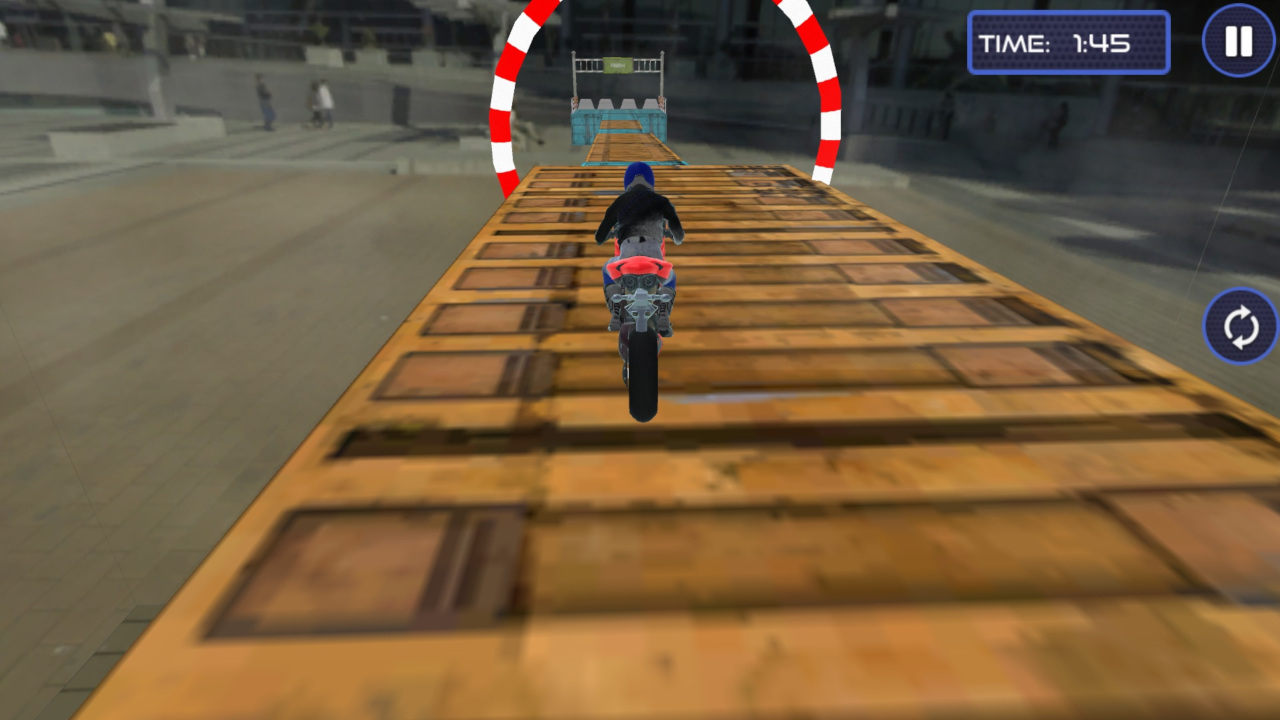 Play Motorbike Trials Laptop Game Online Free No Login