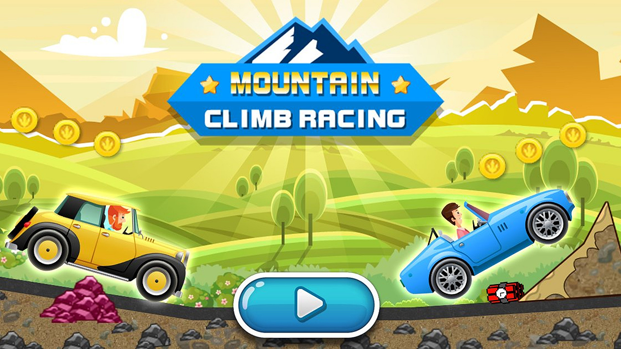 Free Mountain Climb Racing Game Laptop Online
