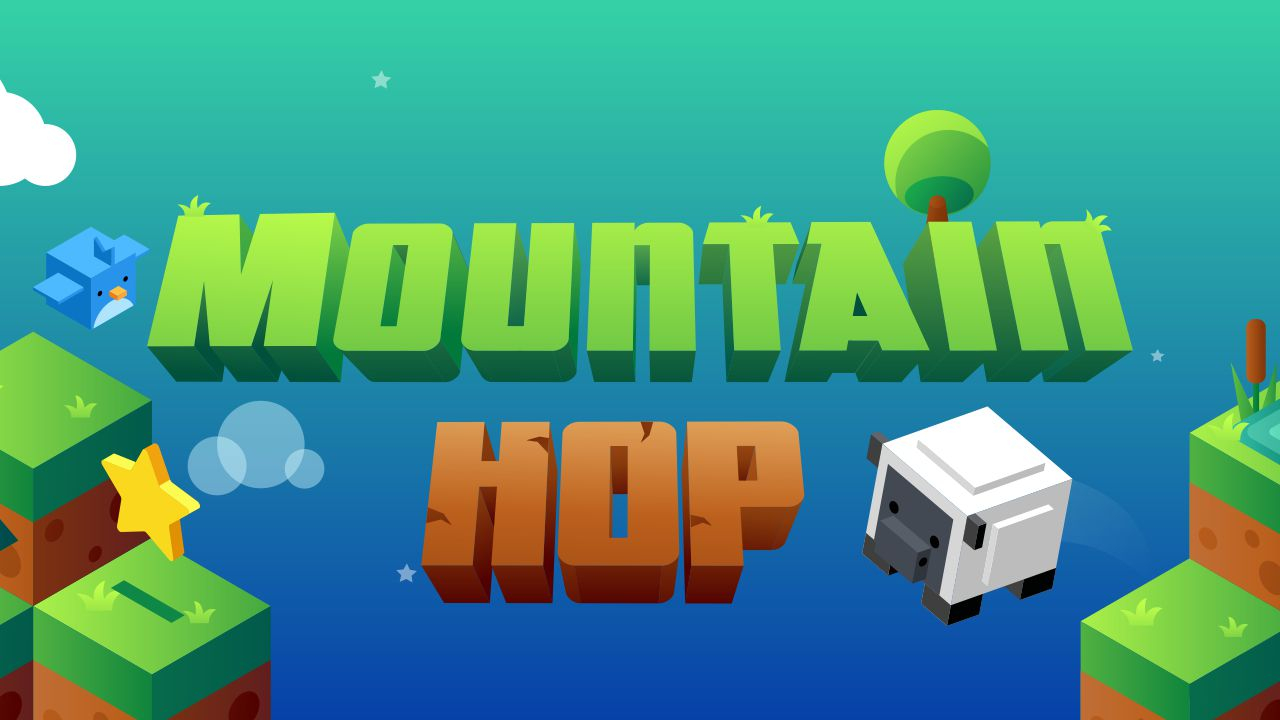 Play Mountain Hop Android Online