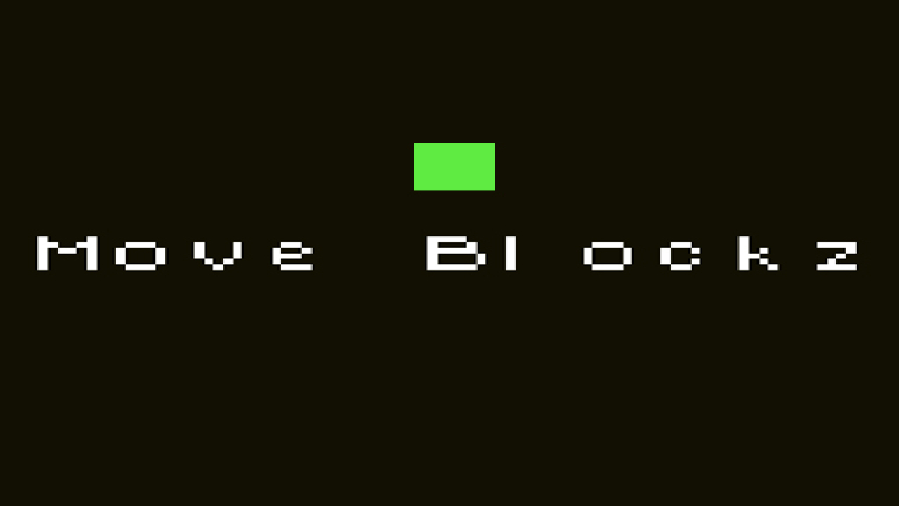 Free Move Blockz Online Game For Phone