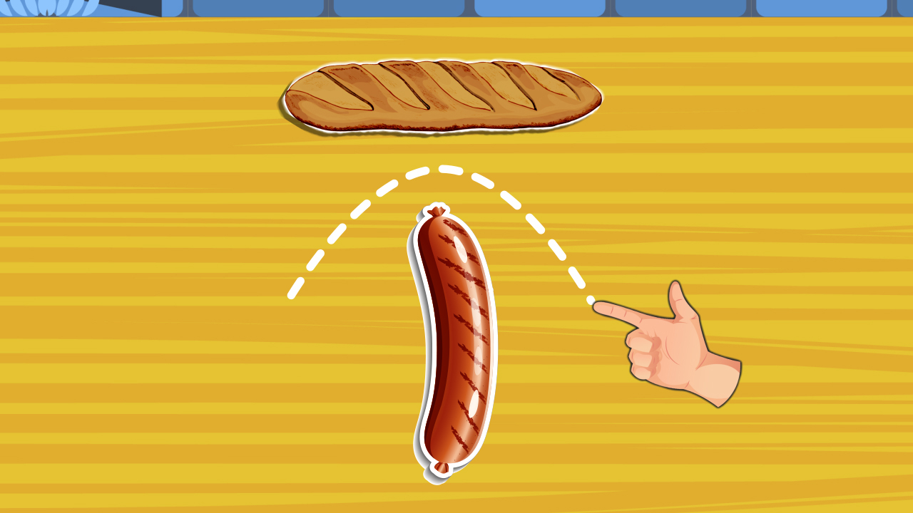 Play Move the Rolls Desktop Game Online
