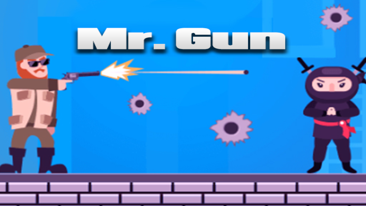 Free Mr Gun (71d3) Android Game Now Online