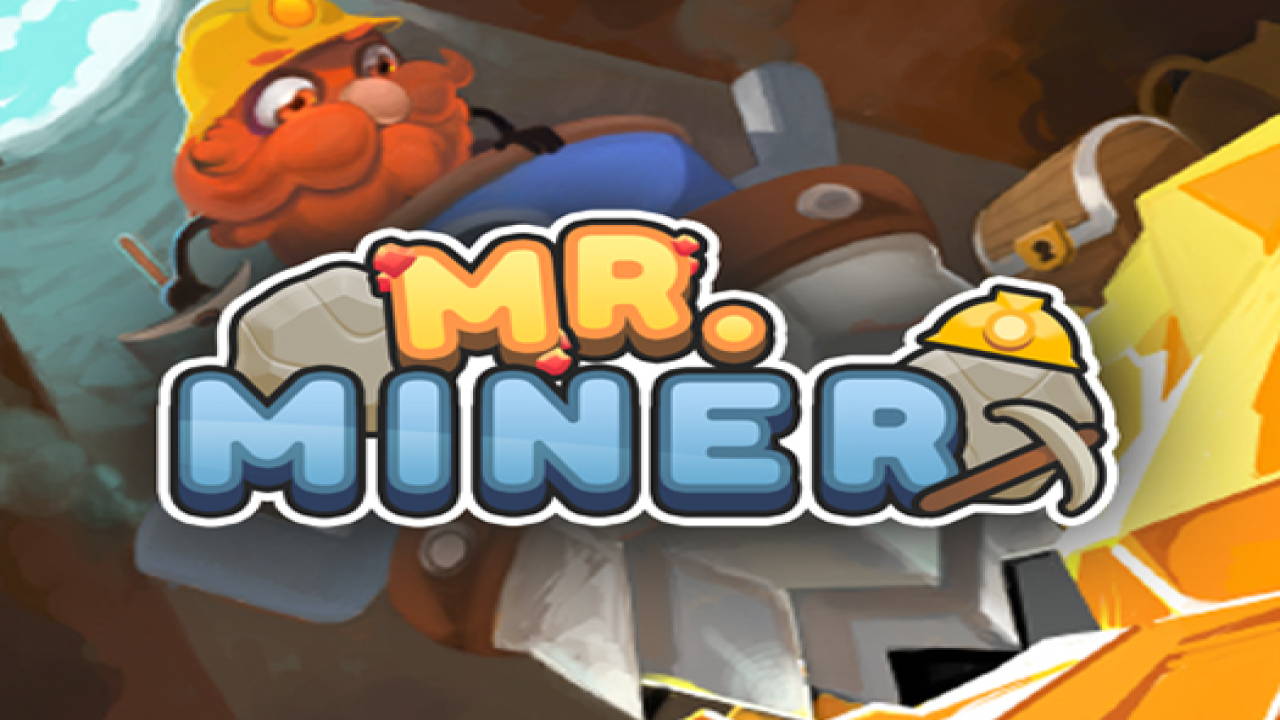 Free Mr Miner Phone Game Free Now