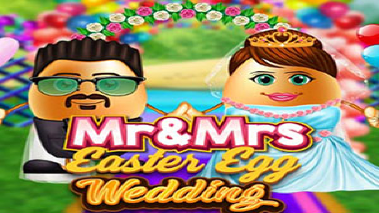 Play Mr & Mrs Easter Wedding Online No Download