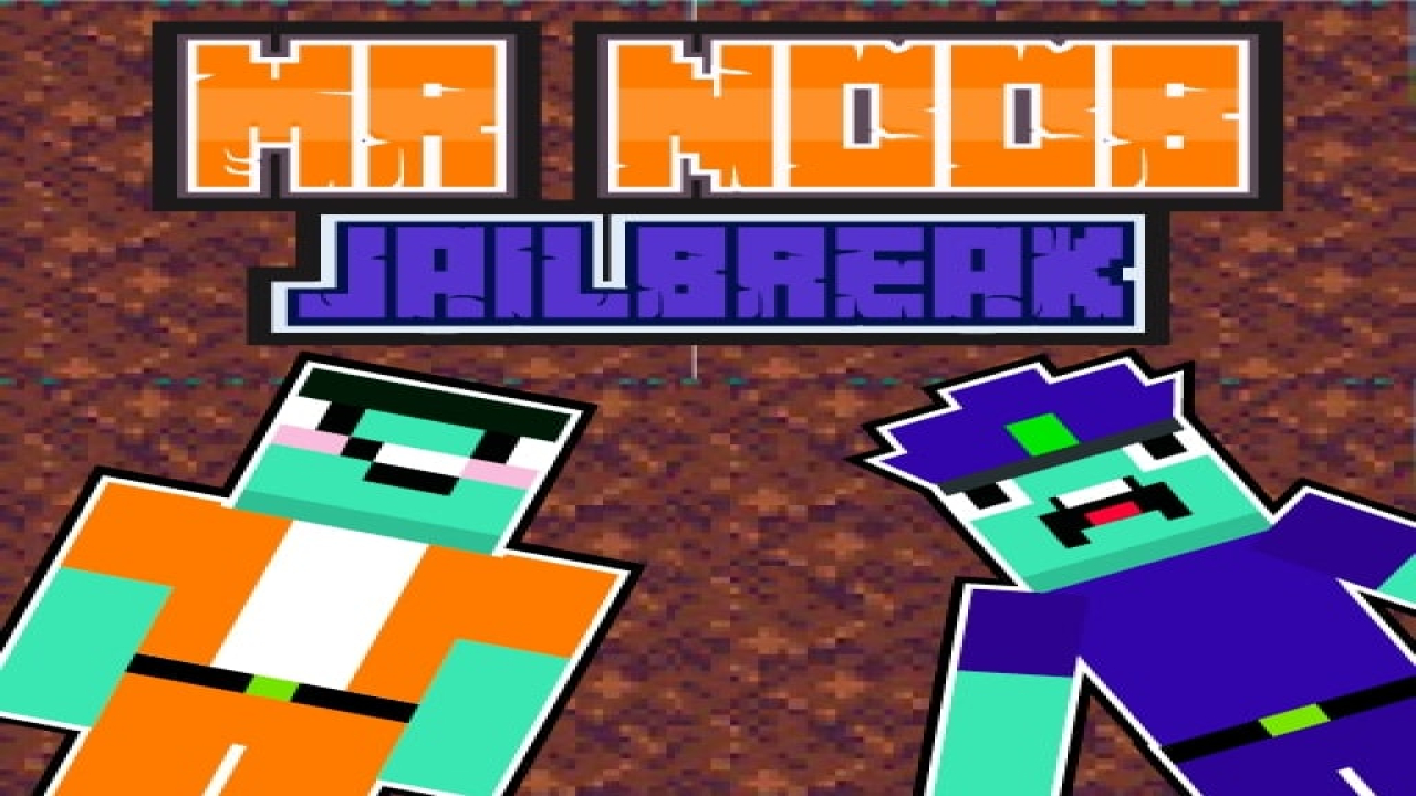 Play Mr Noob jailbreak Online Android Game