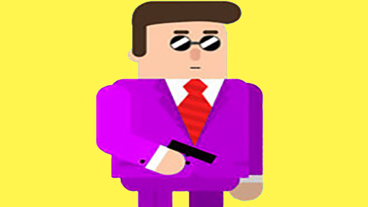 Play Mr.Bullet Game Now Mobile