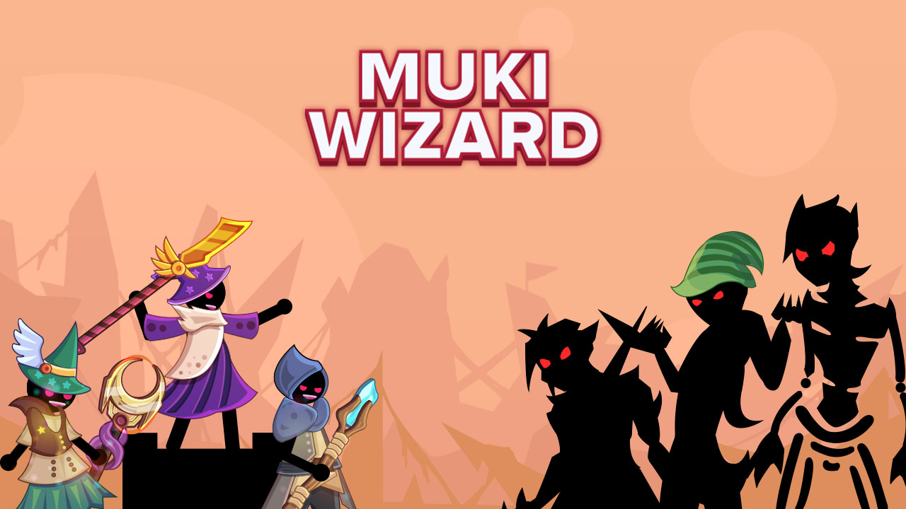Play Free Muki Wizard Games Now