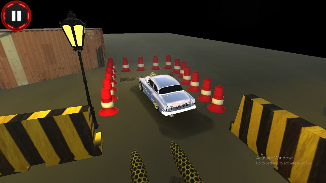 Play Multi Levels Car Parking Game Free Browser Game Now