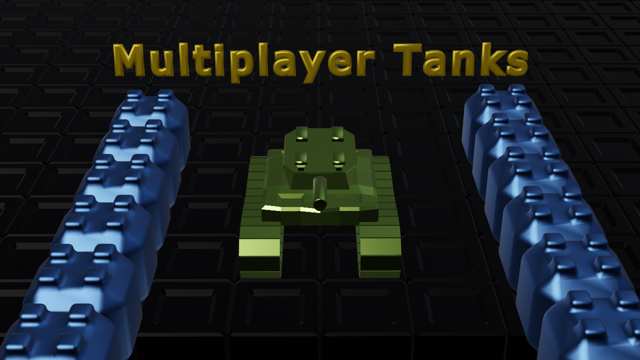 Play Multiplayer Tanks Free PC Games