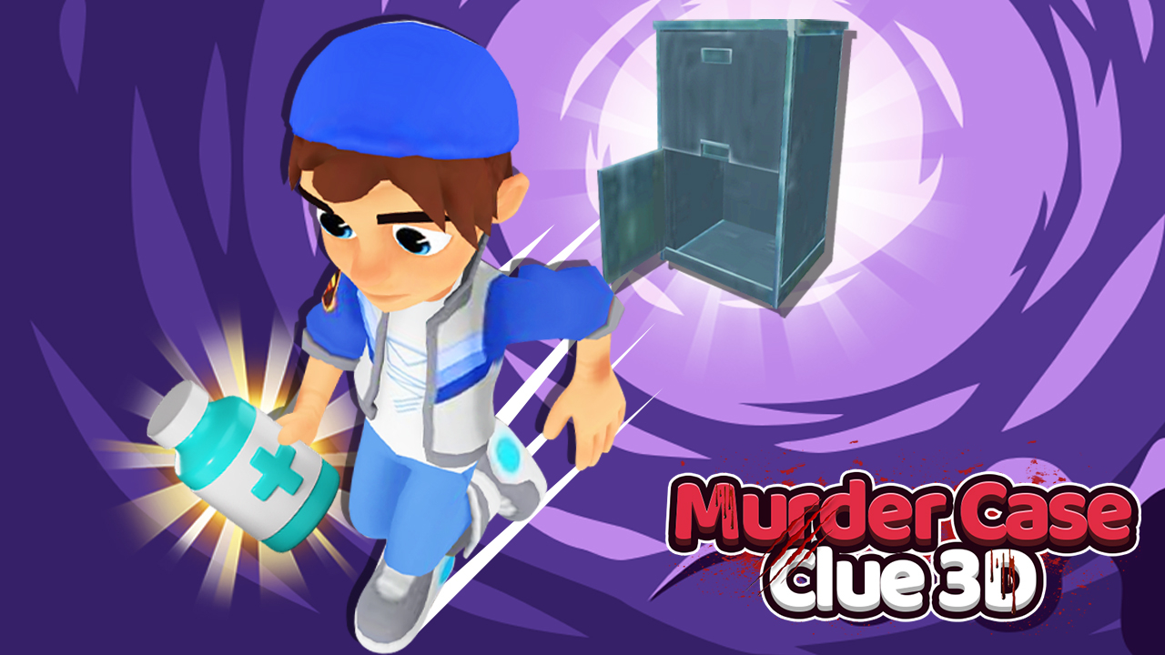 Free Murder Case Clue 3D Mobile Game Now