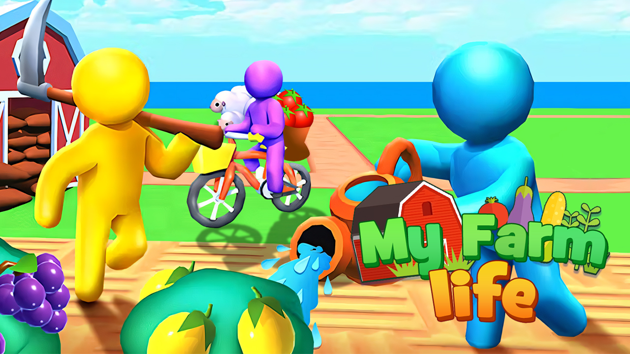 Play My Farm life Free Mobile Game Now