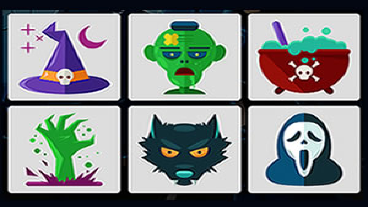 Play My Halloween Items PC Game Free Online