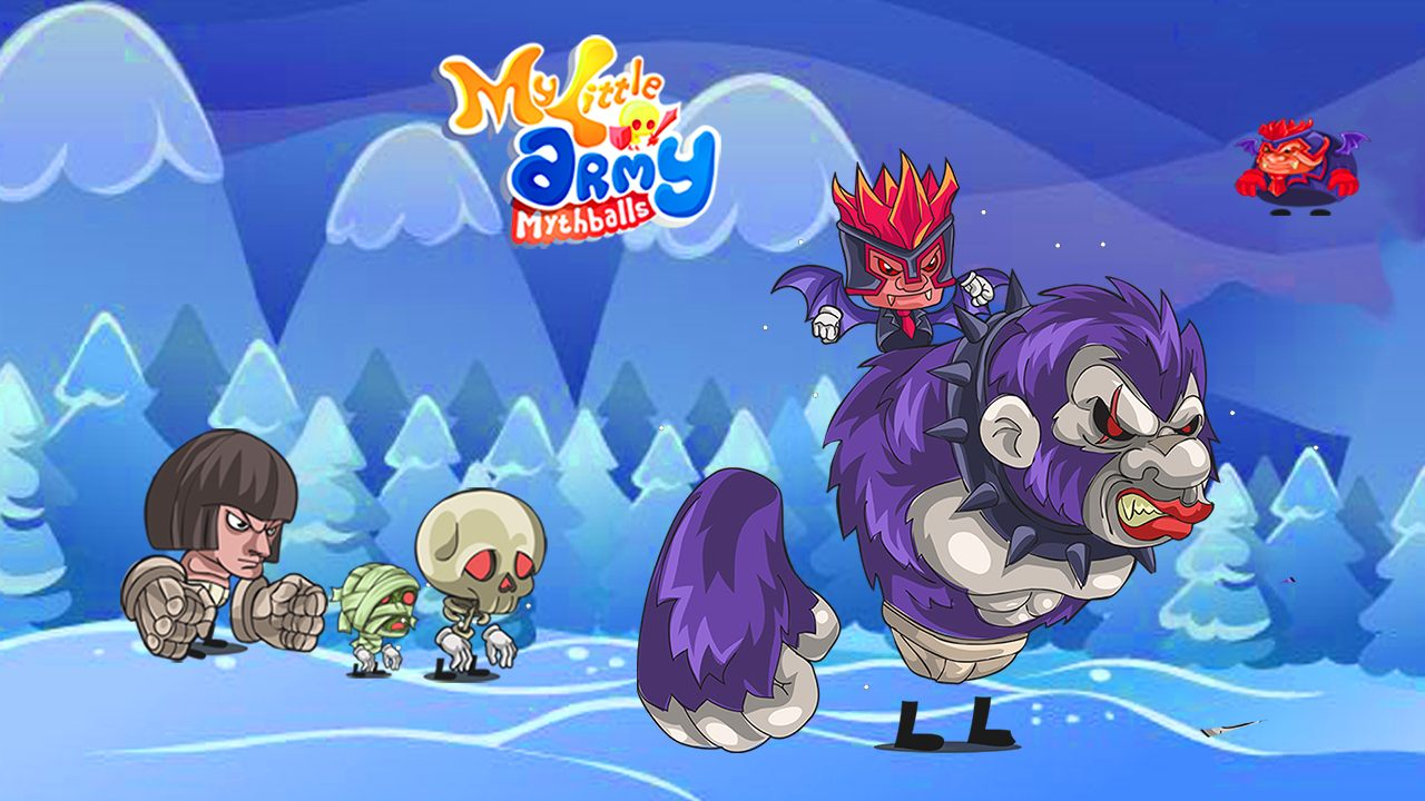 Play My Little Army Free Android Game Online