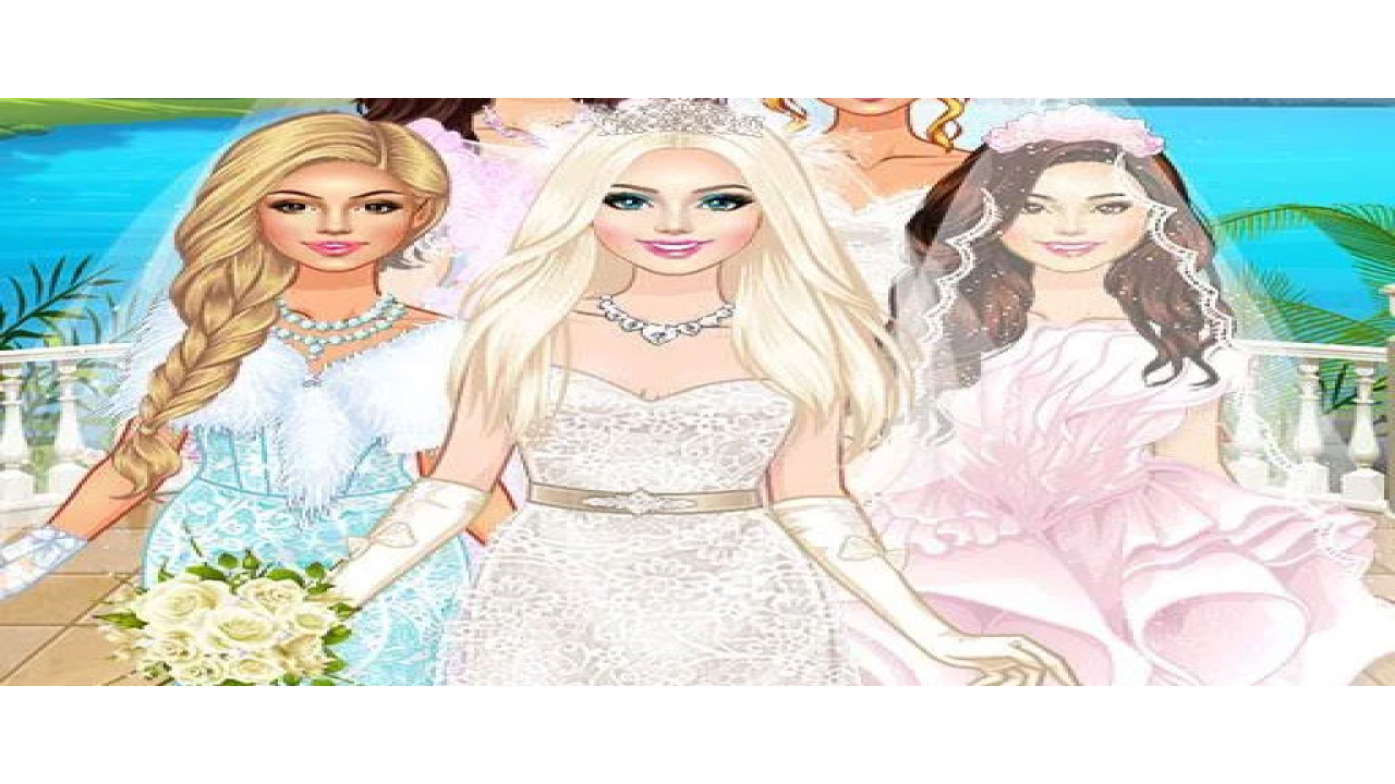 Play My Perfect Bride Wedding Dress Up Android Game Now