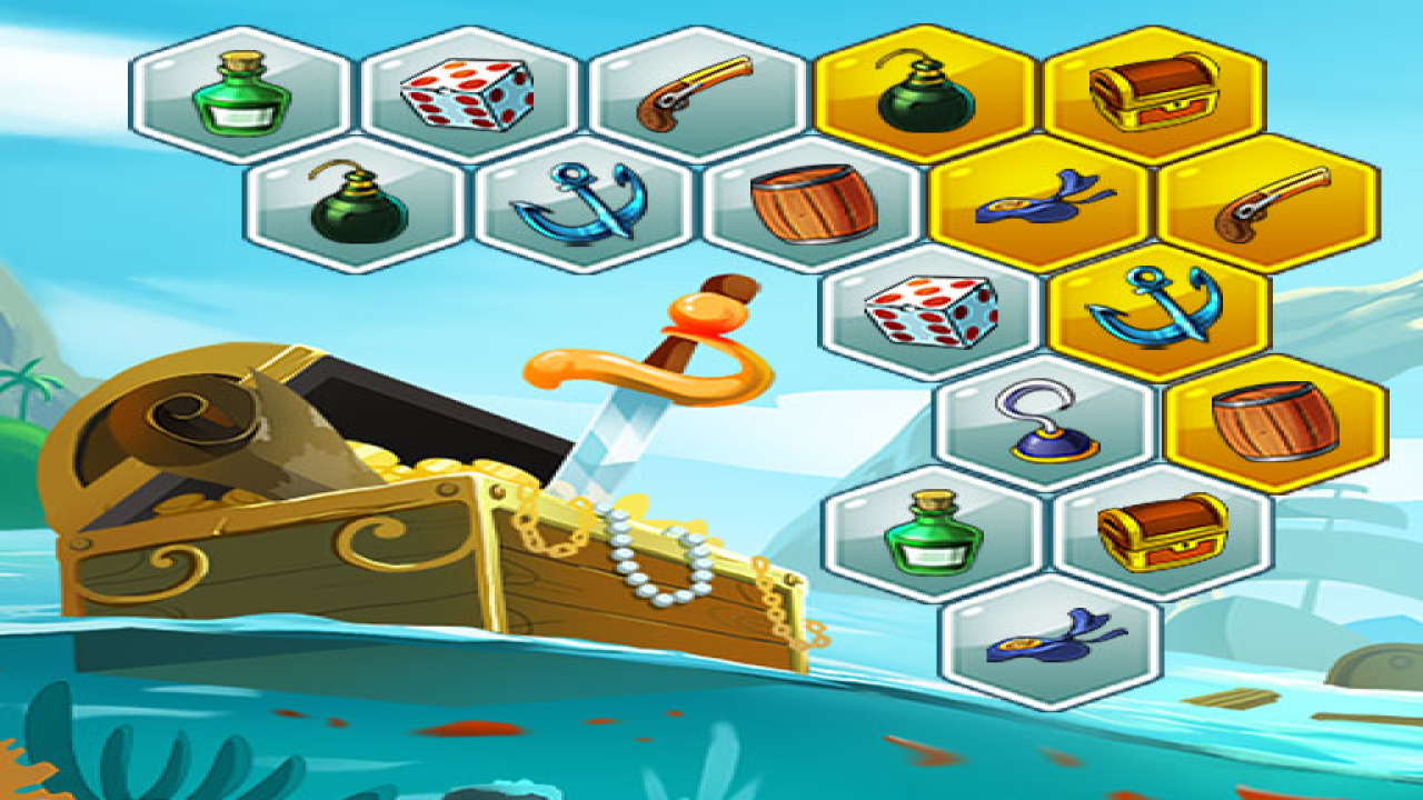 Free Games Mystic Sea Treasures Play Online