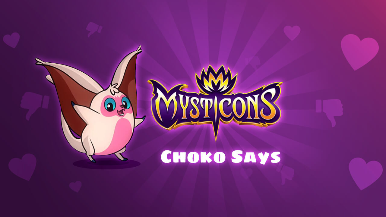 Play Mysticons Choko Say Game For Free No Download