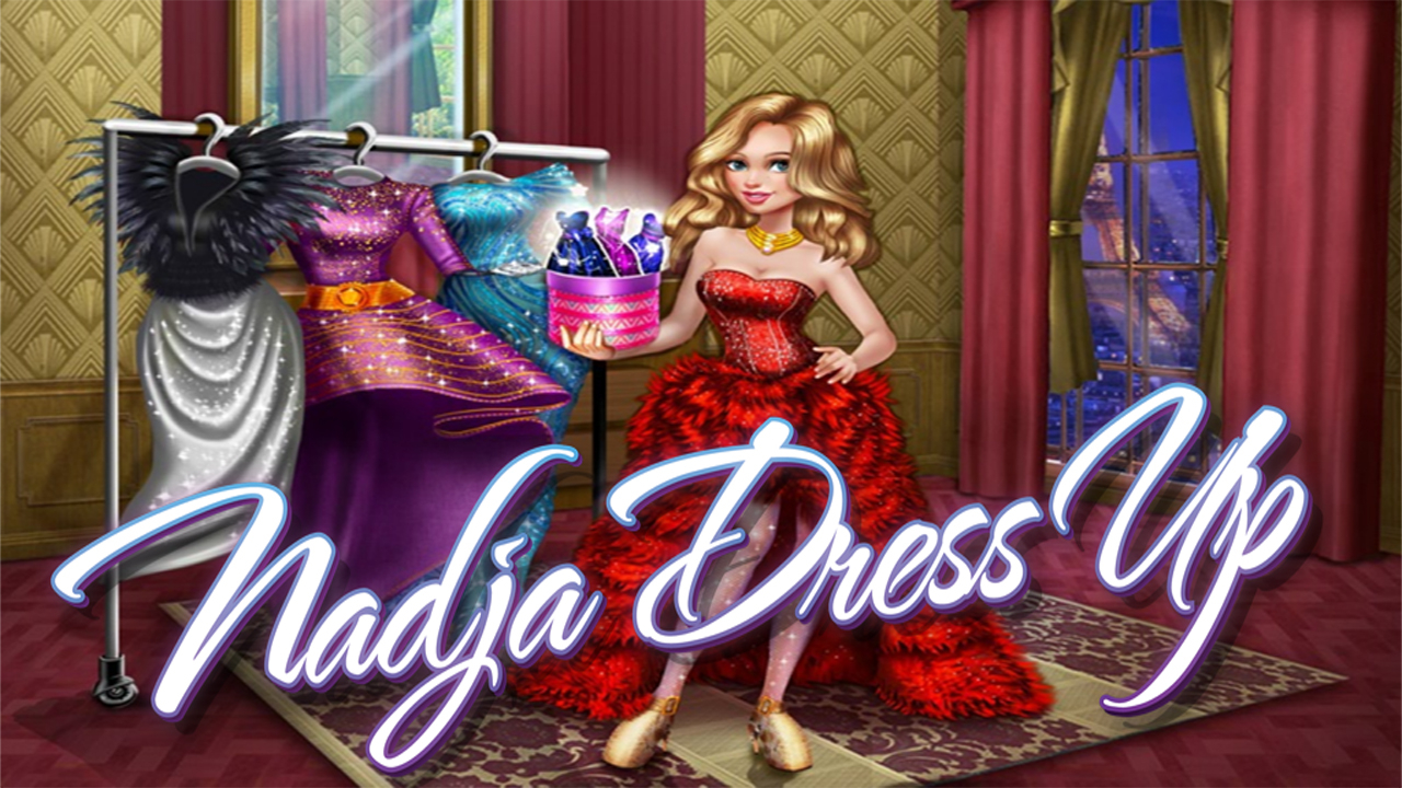 Play Nadja DressUp PC Free Game No Login