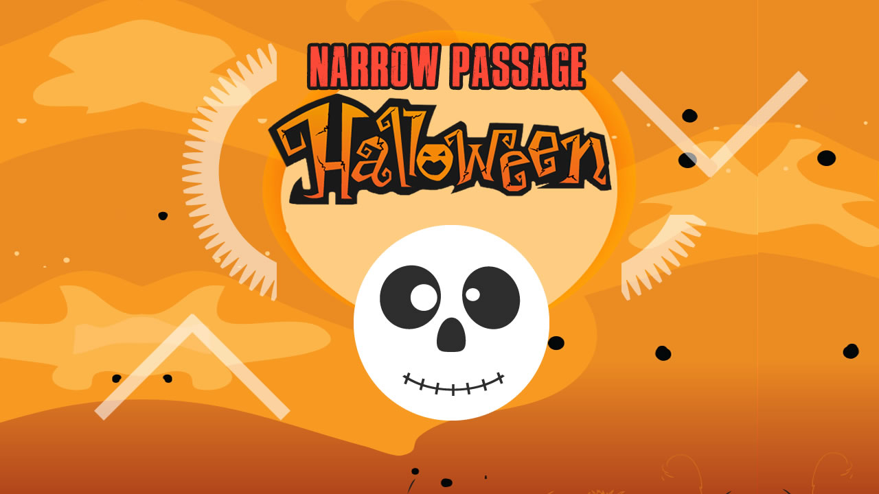 Play Free Narrow Passage Halloween Games Now