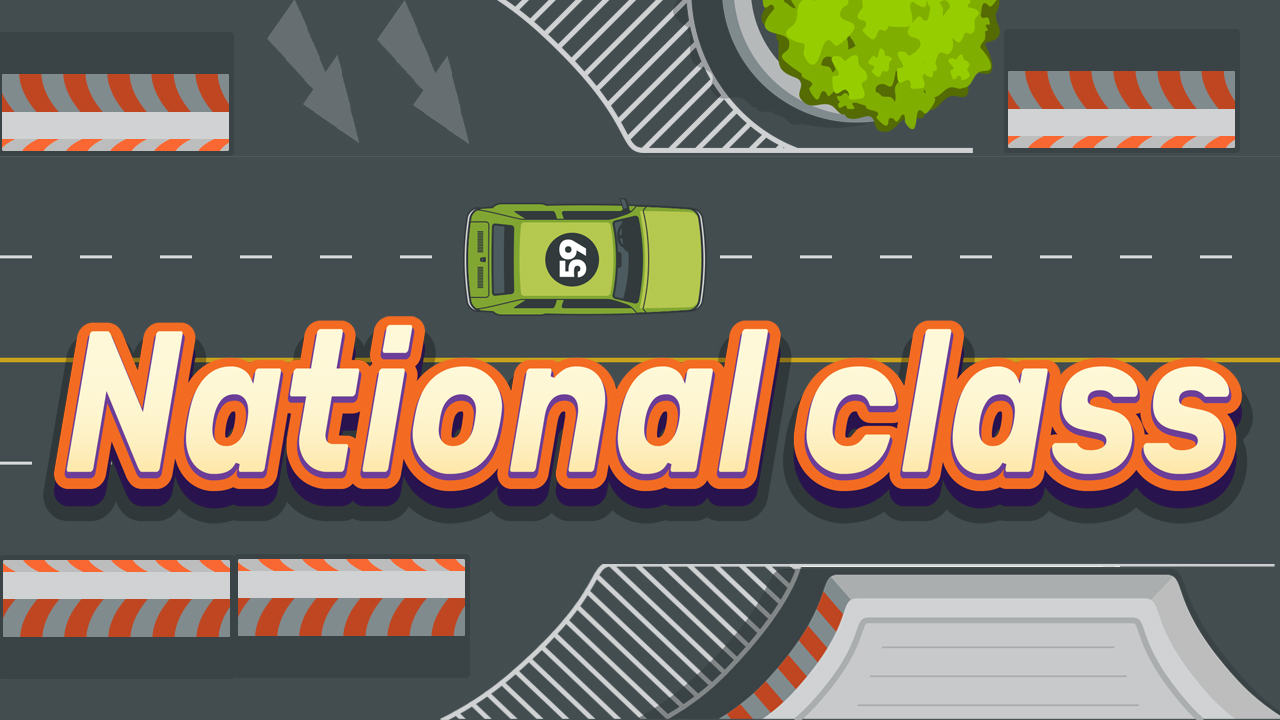 Play National Class Game Now