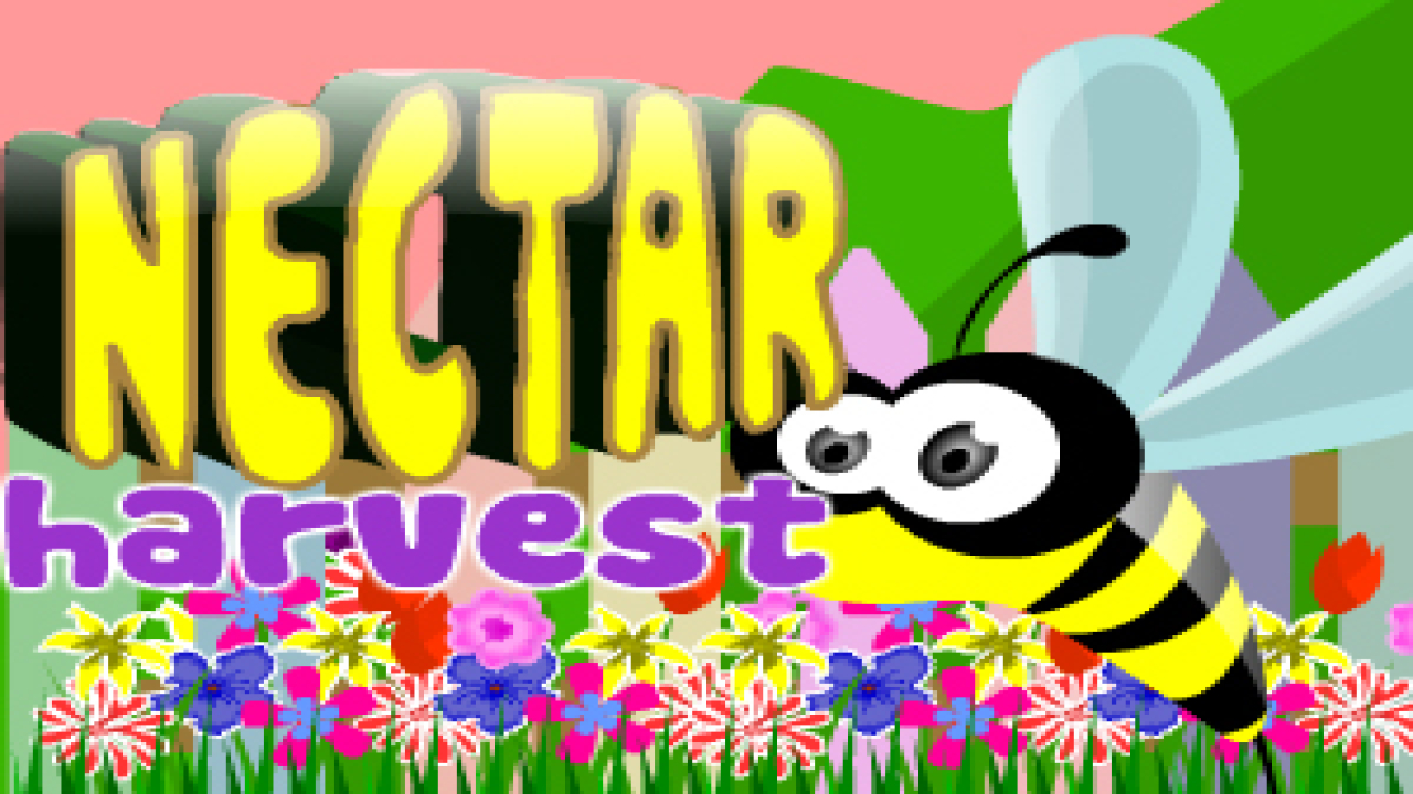 Free Nectar Harvest Game For Phone