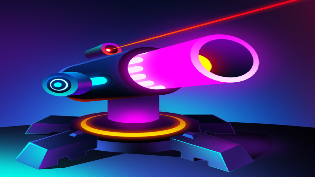 Play Free Neon Blast Android