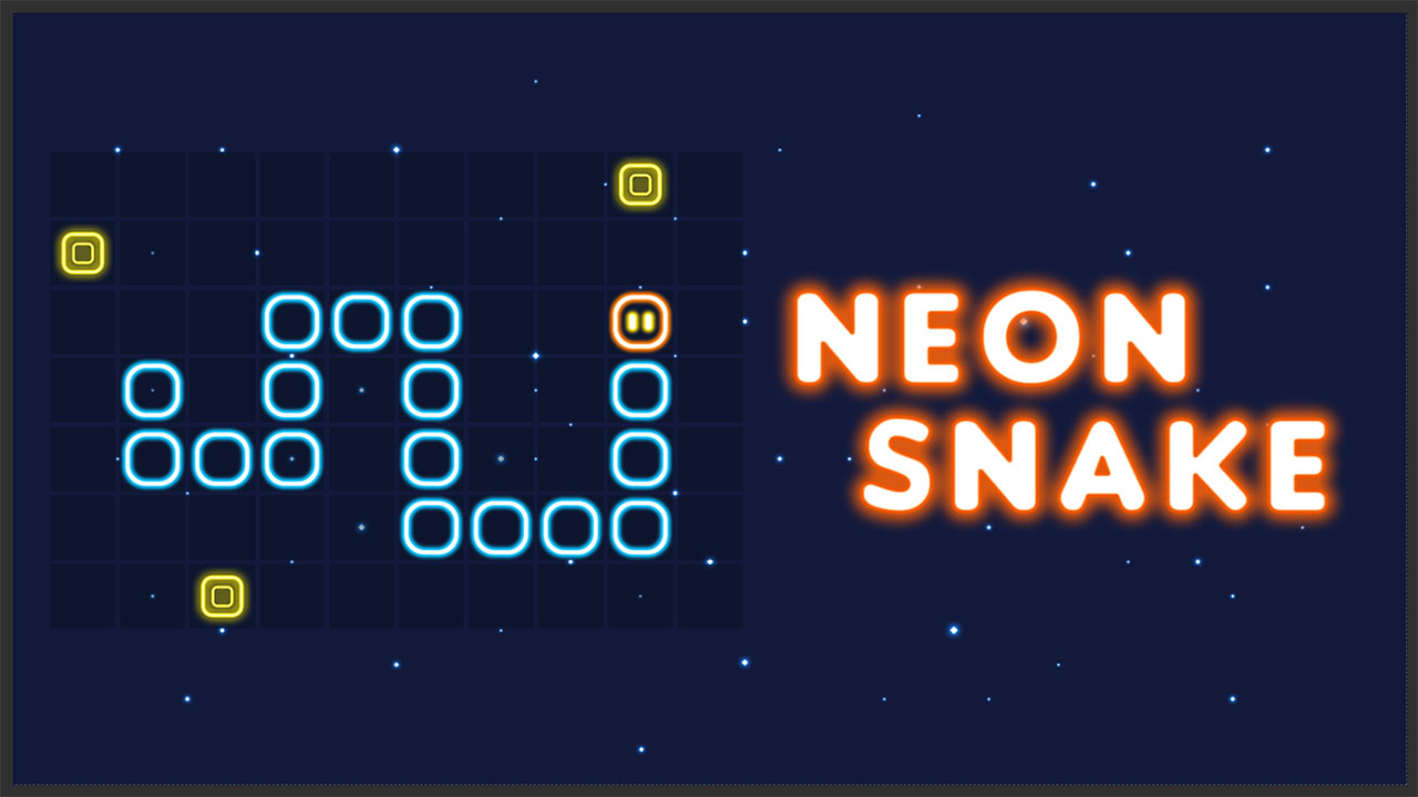 Free Neon Snake Game Mobile Free Game Online