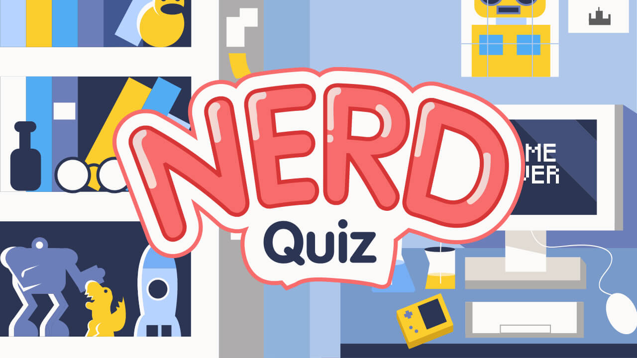 Free Nerd Quiz Android Free Game