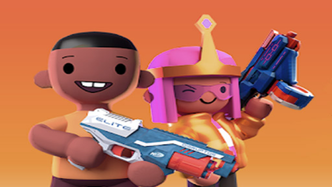 Play NERF Epic Pranks! Game Android Now Online