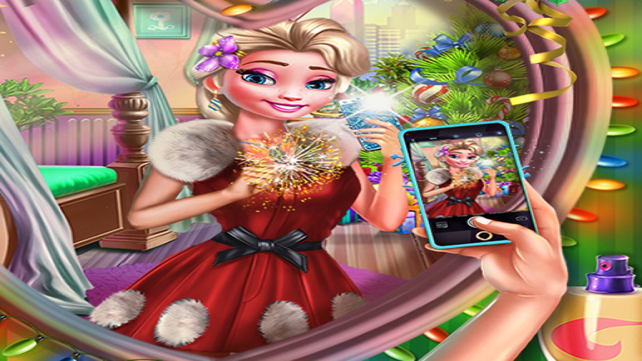 Free New Year Insta Selfie Online Play No Login
