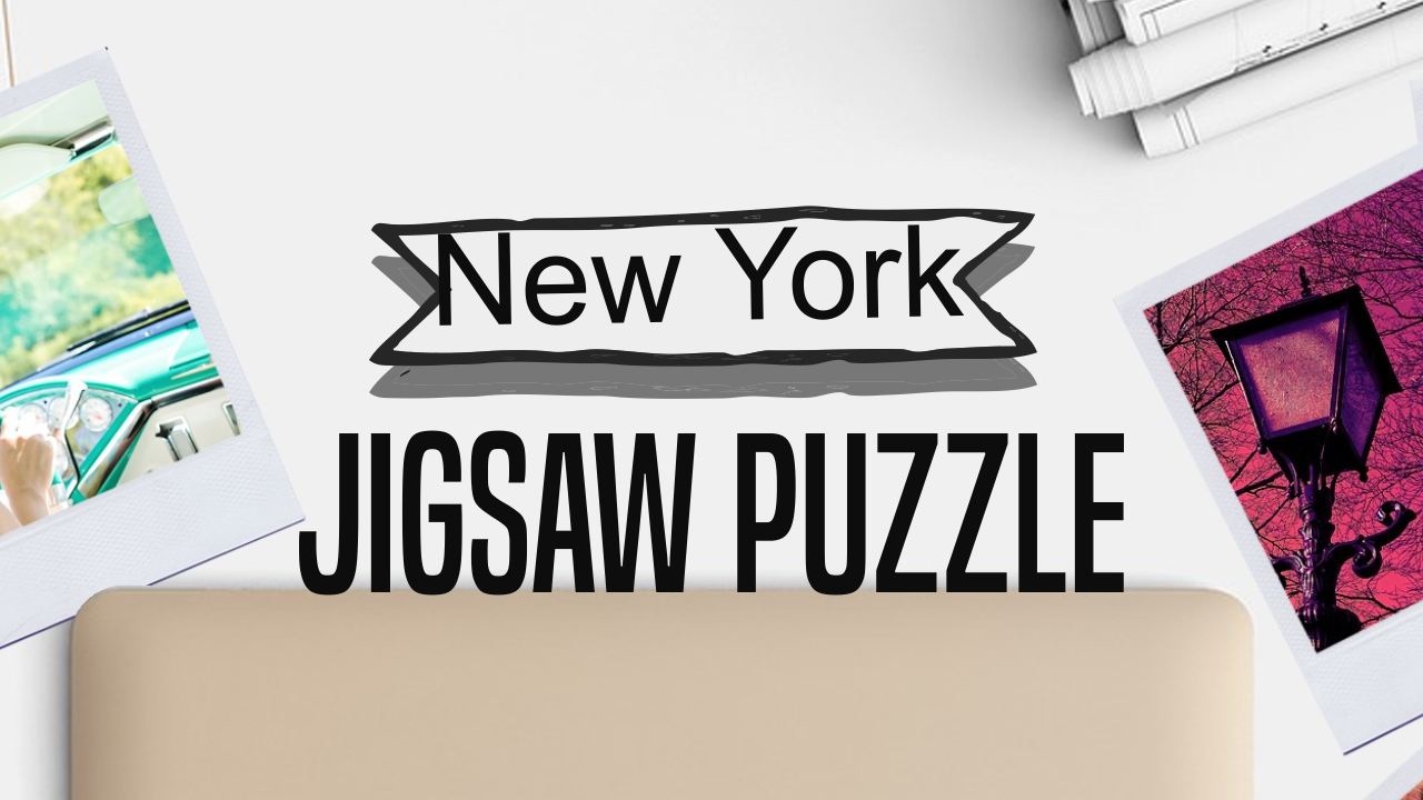 Free Games New York Jigsaw Puzzle Online Play