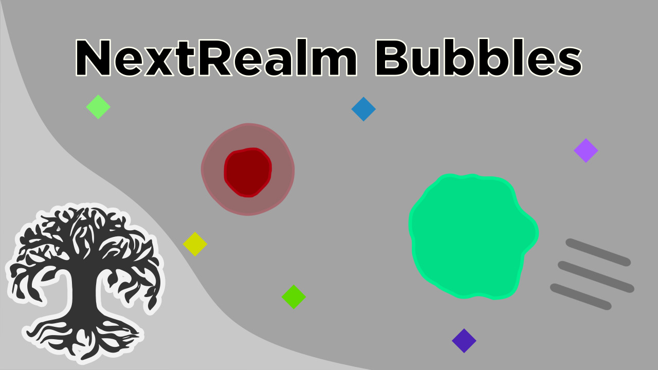 Play NextRealm Bubbles Game Now Online